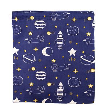 Bolsa merienda espacio | BL0117 | BACK TO SCHOOL