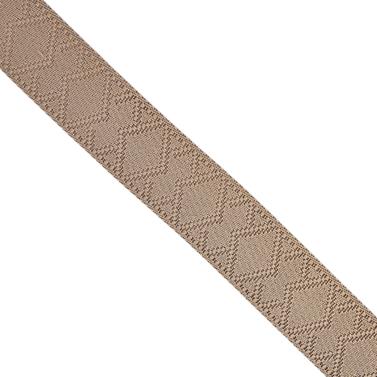 Cinta mochila rígida poliéster 3.8 cm.. - 15 metros | MC2172