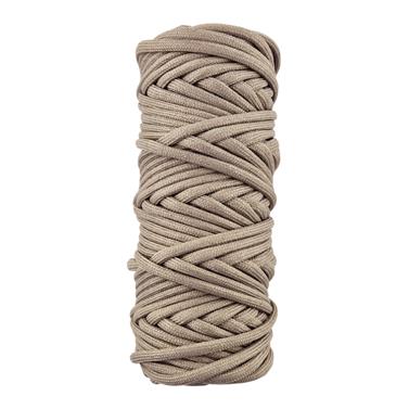 Cordón poliéster liso 6 mm. - 25 metros  | MC2167