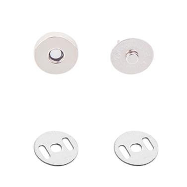 Cierre magnético - 14 mm - 24 set ( 1 set 4 pcs. )     | FR3002