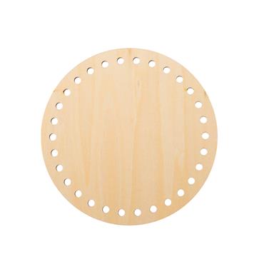 Base para bolso - 15 cm. - Madera DM - 1 unid.   | FR7014