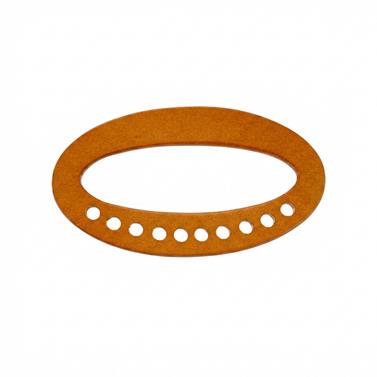 Asa madera agujeros 15.7 x 10 cm. - 2 pcs. | MC0207