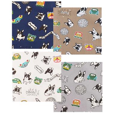 Pack tela algodón popelín precortada | EX3028