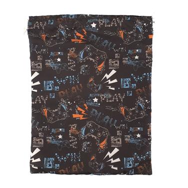 Bolsa merienda hidrófuga poliéster | BL0122-004 | BACK TO SCHOOL