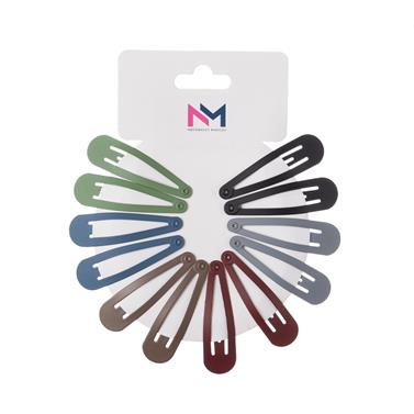 Ranita 5 cm. lisa - Surt. Oscuro - 6 Blister x 12 unid.  | RI0347