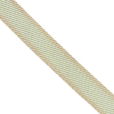 Cinta espiga rústica algodón 3 cm. - Menta - 15 metros       | MC2134-112 | CINTA RIGIDA ESPIGA RÚSTICA