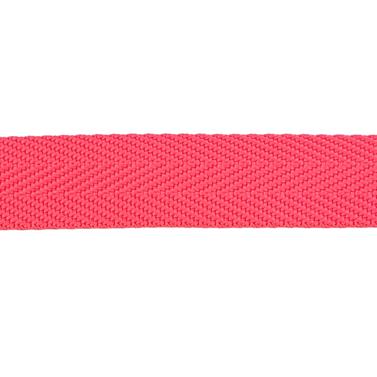 Cinta rígida flúor espiga poliéster 3 cm. - 25 metros | MC2133 | CINTAS FLUOR