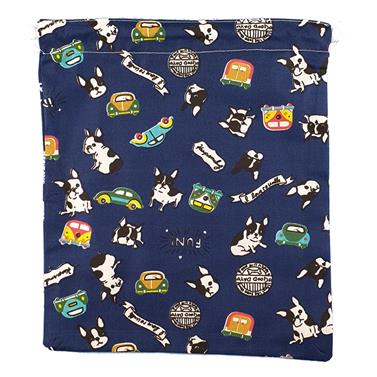 Bolsa merienda perritos | BL0115 | BACK TO SCHOOL