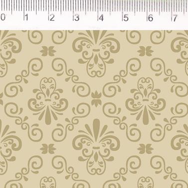 Tela algodón patchwork ROSES IN BLOOM - Beige - 1 metro  | 29052C01