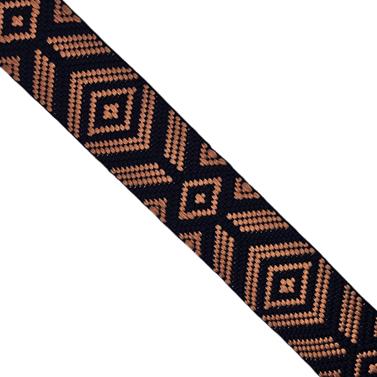 Cinta mochila rígida poliéster 3.8 cm.. - 15 metros | MC2174