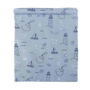 Bolsa merienda barco | BL0119 | BACK TO SCHOOL