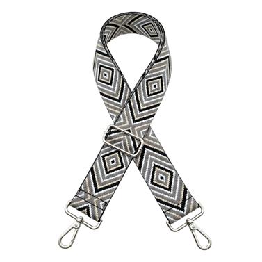 Asa cinta fantasía + mosquetón - 1 unid. | MC0190