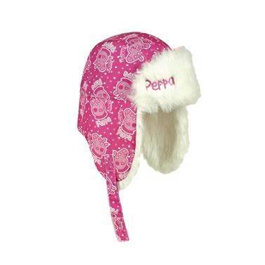 Gorro ruso Peppa Pig - 1 unid. | 2202-1137