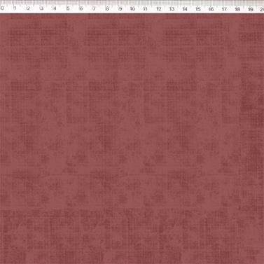 Tela algodón patchwork Farm Sweet - Millyta - Granate - 1 m.    | MV2002-004