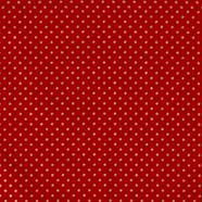 Tela roja algodón navidad 110 g/m2  - 1 metro | TX7002-002